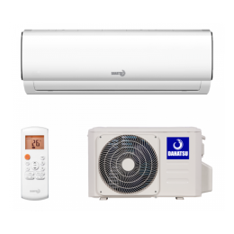 Dahatsu DHP-07/DHV-07 настенный кондиционер