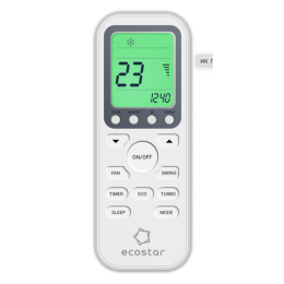 Ecostar Radium KVS-IRAD12CH инверторный настенный кондиционер